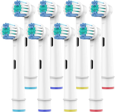 4/8/16pcs Replacement Brush Heads For Oral-B Electric Toothbrush Fit Advance Power/Pro Health/Triumph/3D Excel/Vitality