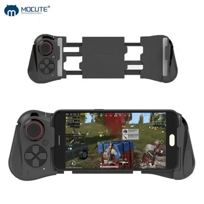 MOCUTE-058 Wireless Gamepad Remote Controller Gamepad Joystick Smart Phone Gaming Joypad for IOS Android Smart Cell Phone