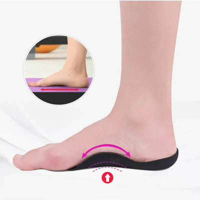 Insoles XO-Legs Orthotics Flat Foot Health Sole Pad For Shoes Insert Arch Support Pad For Plantar Fasciitis Feet Care