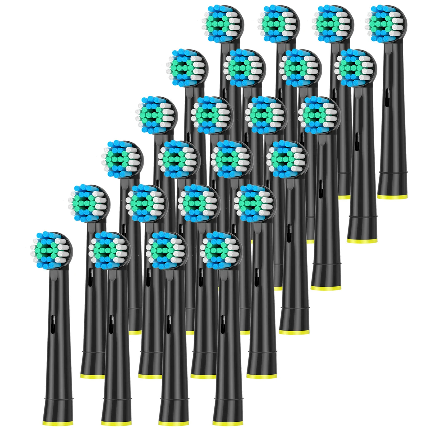 4/8/16pcs Replacement Brush Heads For Oral-B Electric Toothbrush Fit Advance Power/Pro Health/Triumph/3D Excel/Vitality