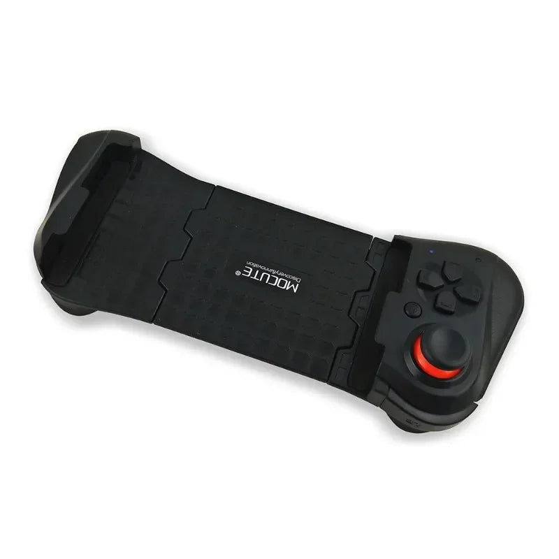 MOCUTE-058 Wireless Gamepad Remote Controller Gamepad Joystick Smart Phone Gaming Joypad for IOS Android Smart Cell Phone